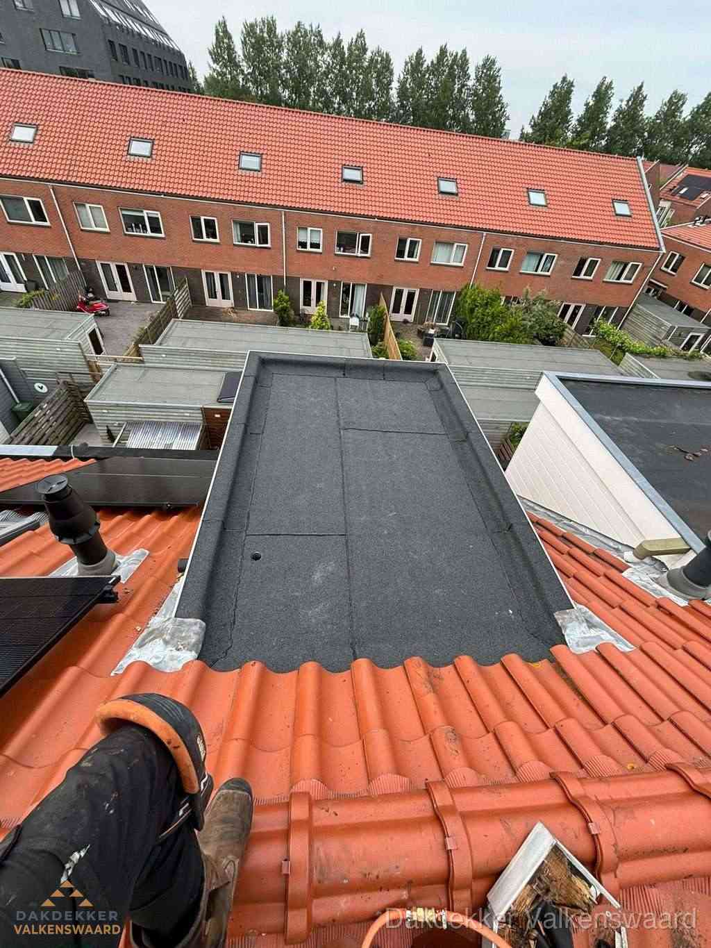 Bitumen Dak Reparatie Valkenswaard Bitumen Dak Reparatie Valkenswaard