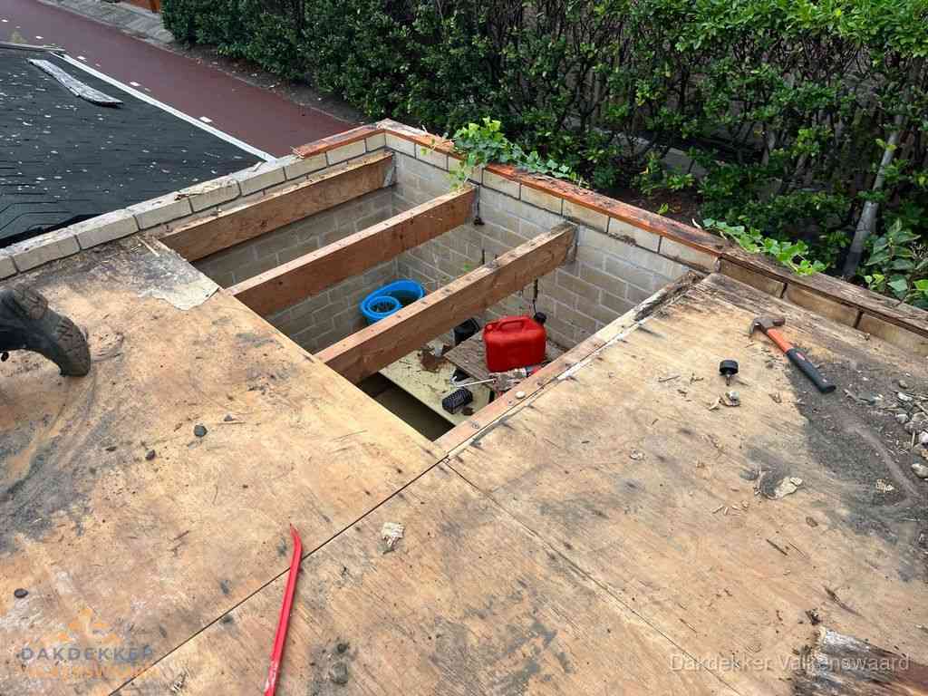 Plat Dak Vervangen Valkenswaard Plat Dak Vervangen Valkenswaard