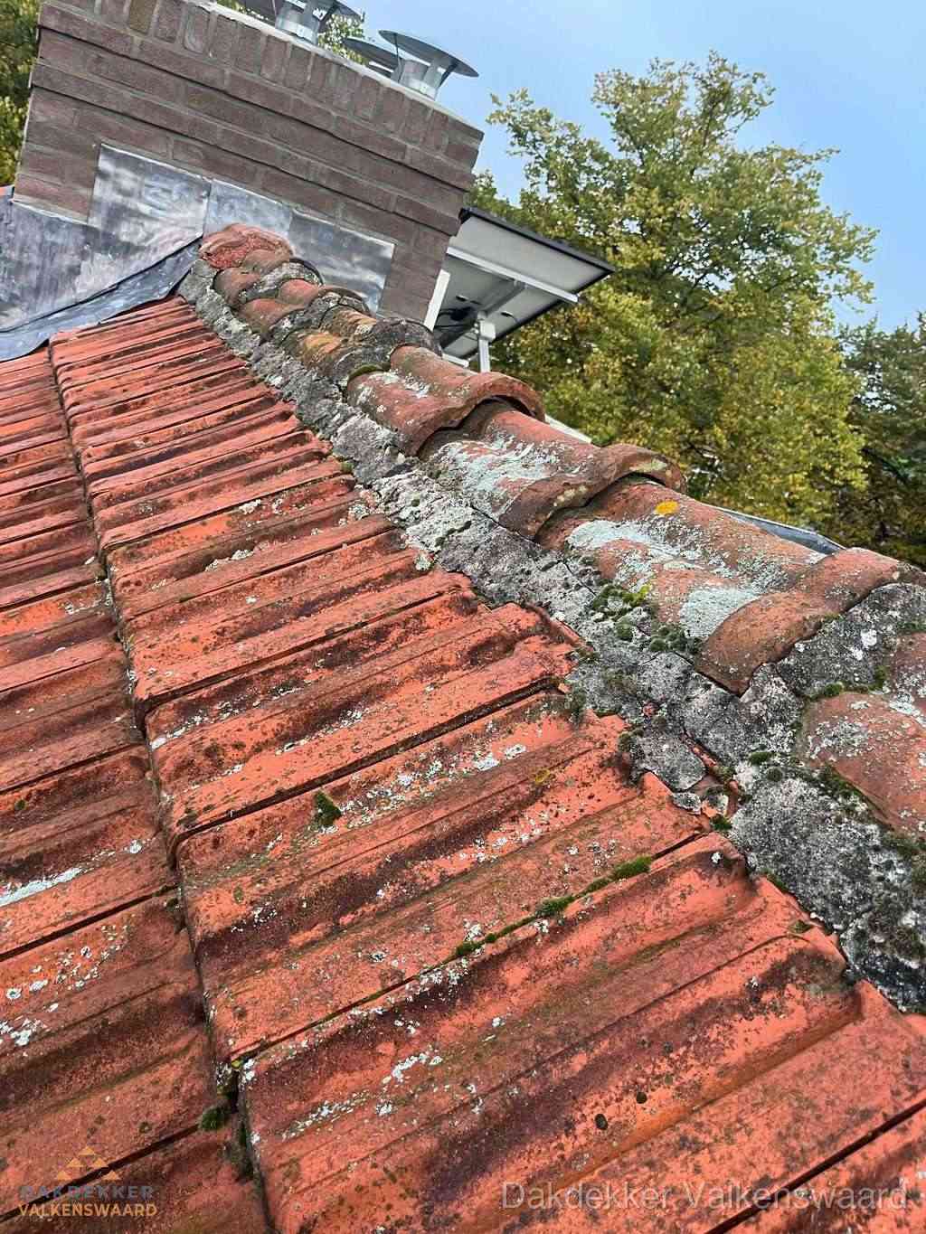 Renovatie Hellend Dak Valkenswaard Renovatie Hellend Dak Valkenswaard